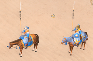 Fire Lancer line