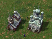 Russian Churches in the Definitive Edition