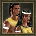 Aoe3 aztec vilager portrait.png (18 KB) Unused Aztec Villager portrait