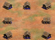 Updated views of the Battering Ram