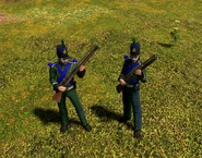 In-game Guard/Imperial Ranger