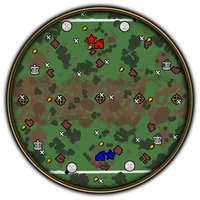 Minimap of Balkan Mountains