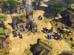 Town Center Age Of Empires Iii Age Of Empires Series Wiki Fandom Town Center Age Of Empires Iii Age Of Empires Series Wiki Fandom