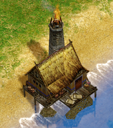 Norse Dock, Classical Age
