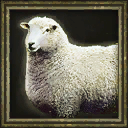 Aoe3 beta sheep icon portrait