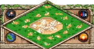 Br minimap2 aoe2de.png (133 KB) A fully visible Battle Royale map, before The Corruption takes over