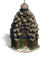 La merveille des Slaves, l'église du Pogost de Kiji