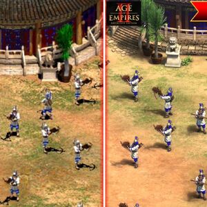 Chu Ko Nu Age Of Empires Ii Age Of Empires Series Wiki Fandom