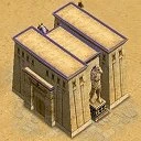 Citadel on a Set Town Center