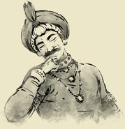 Cutscene Prithviraj closeup AoE2DE.png (660 KB) Prithviraj
