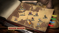 European campaign screen in Age of Empires II: Definitive Edition.