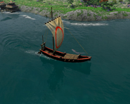 In-game Fune in the Definitive Edition