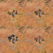 Knights Templar Barracks