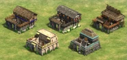 CasernesFeodal1 DE.png (1,62 Mio) Les casernes de l'âge féodal du jeu original dans Definitive Edition