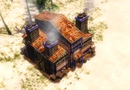 In-game Western European Factory