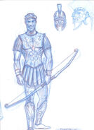 Odysseus concept art