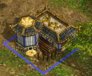 Player 1 Classical Age Storage Pit