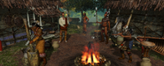 The same in the original game