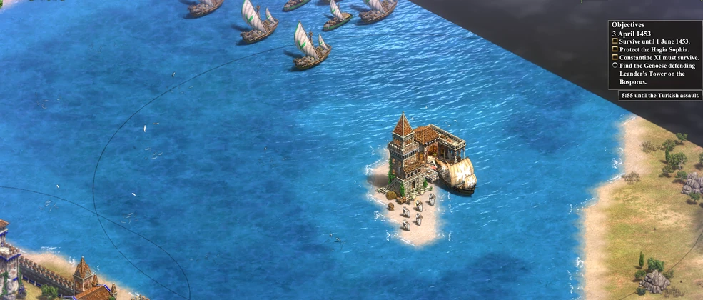 Constantine XI | Age of Empires Series Wiki | Fandom