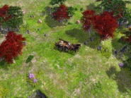 An Arsenal Wagon on Honshu