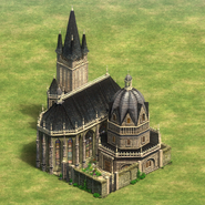 La Catedral de Aquisgrán