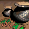 Food exchange icon in the original game.