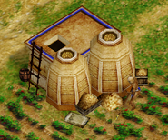 Heroic Age Egyptian Granary in the original game