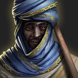 Trader (Africa/Middle East)