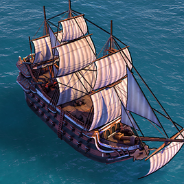 Battleship portrait