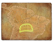 Gran Chaco loading screen