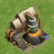Heroic Age Dwarven Armory