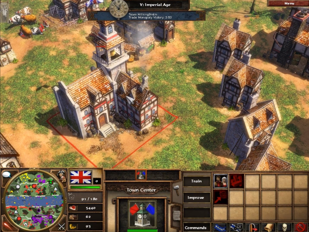 Trade Monopoly Age Of Empires Series Wiki Fandom