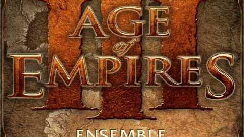 Age of Empires III Soundtrack-Of Licious