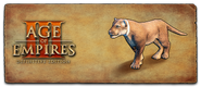 Cougar image from the Compendium section
