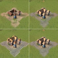 Holy Roman Empire and Order of the Dragon Barracks