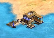 Oysters collection Chronicles.jpg (180 KB) Oysters being harvested and deposited at the Port