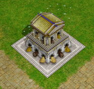 A Vault of Plenty in the original game
