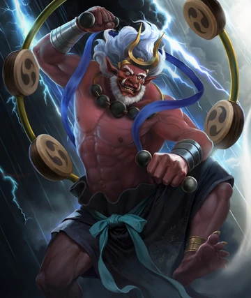 Raijin | Age of Empires Series Wiki | Fandom