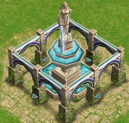 Wonder for Gaia in The Titans