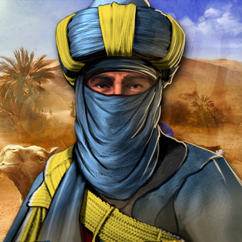 Berber Settlement Portrait