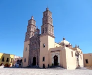 Parroquia de Nuestra Señora de los Dolores - Dolores Hidalgo, Guanajuato, México.jpg (146 KB) Our Lady of Sorrows Parish in Dolores Hidalgo, Guanajuato, Mexico in modern times