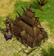 Mythic Age Norse Temple to Odin