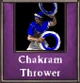 Chakram Thrower