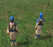 In-game Askaris