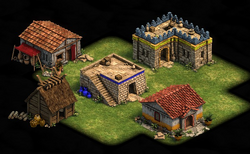 House Age Of Empires Age Of Empires Series Wiki Fandom