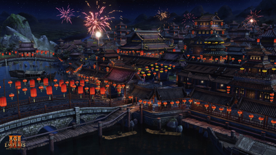 The Chinese Home City, Beijing, customized