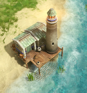 Mythic Age Greek Dock in Retold