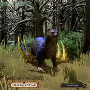 Kamaitachi-In-game-2.webp (122 KB) Close-up of a Razorwind Kamaitachi