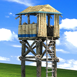 Outpost Age Of Empires Ii Age Of Empires Series Wiki Fandom