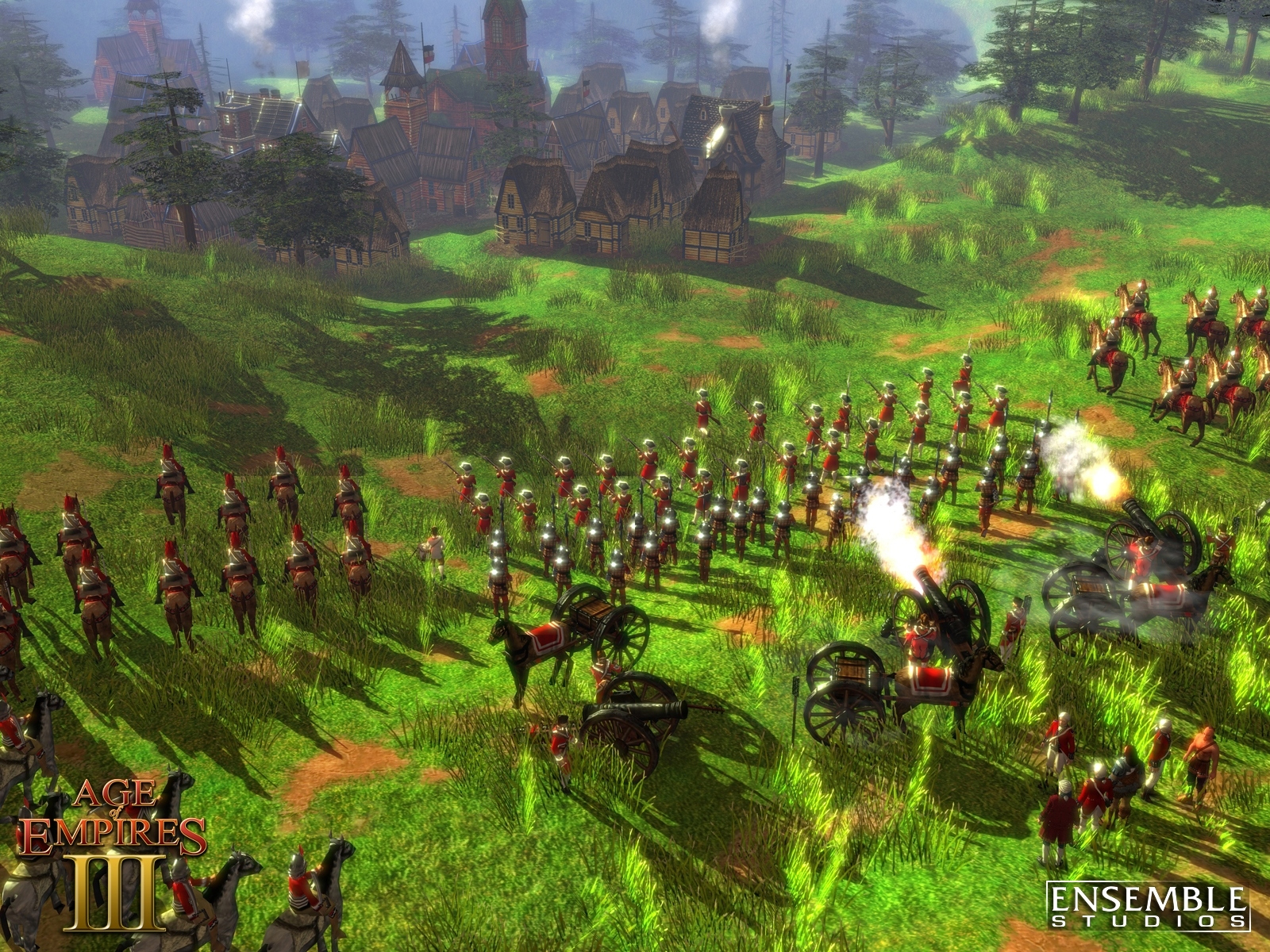 Artillery Age Of Empires Iii Age Of Empires Series Wiki Fandom